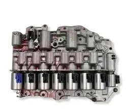 Toyota Camry VIII XV70 Transmission gearbox valve body VBAT9013 8G45