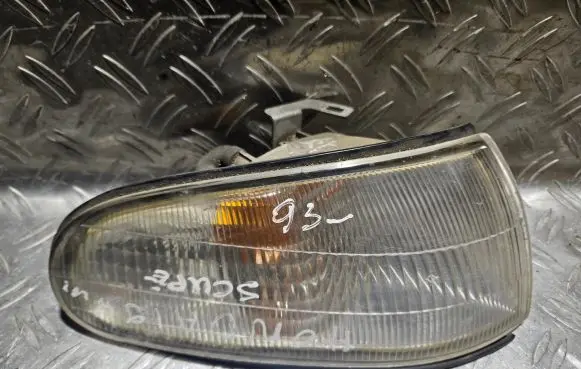 Hyundai Scoupe Front indicator light 015547 92302232