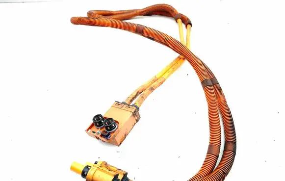 Peugeot 508 II High voltage cable 338001801