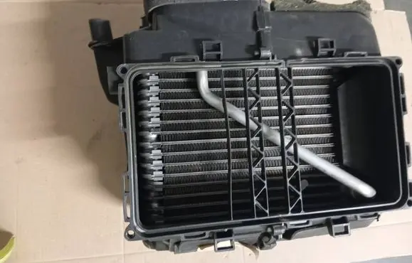 Volkswagen Sharan Heater blower radiator 4M2H19B555BA 7M3820005N 7M1820125