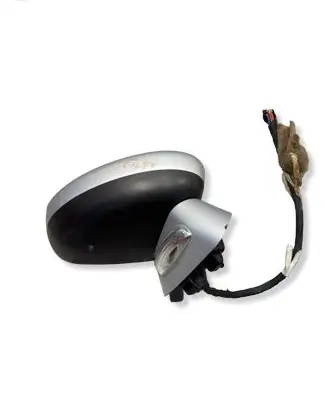 Citroen C4 I Front door electric wing mirror E20309023 2702