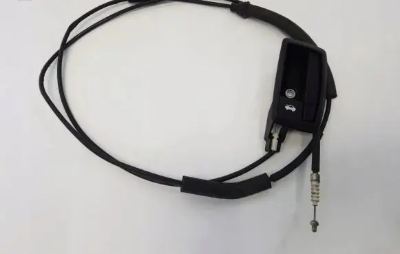 Fiat Ducato Engine bonnet/hood lock release cable 