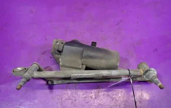 Renault Scenic I Front wiper linkage and motor 