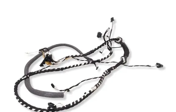 Skoda Yeti (5L) Tailgate/trunk wiring harness 5L0971829