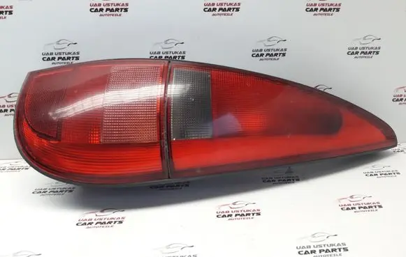 Renault Laguna I Rear/tail lights 2261