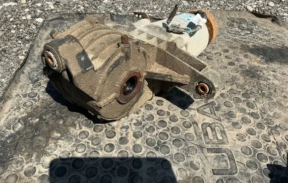 Fiat Freemont Rear differential 05146768AC 5404000005