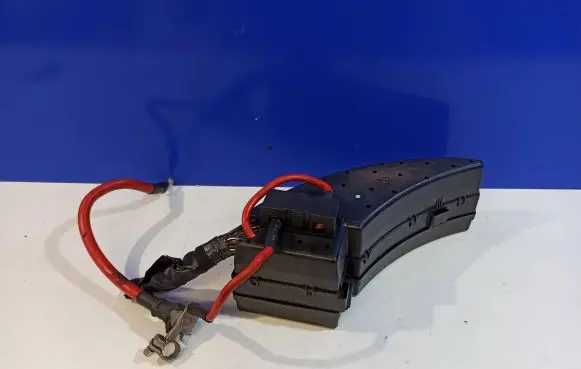 Jaguar S-Type Fuse box set 2R8T14A003FB