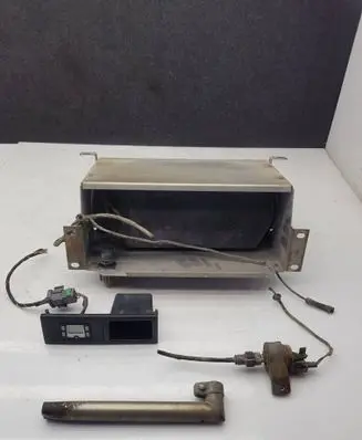 Mercedes-Benz Sprinter W906 Auxiliary pre-heater (Webasto) 9065420111 221000513300 221000334600