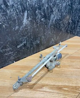 Opel Vectra C Front wiper linkage and motor 09185806 23001495 122222