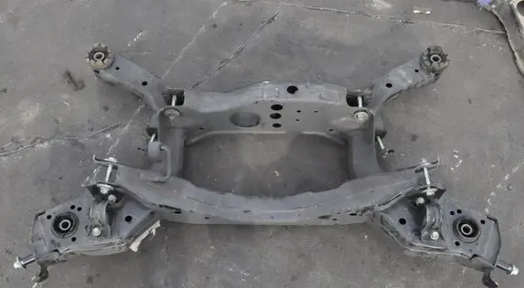 Nissan X-Trail T33 Rear suspension assembly kit set 