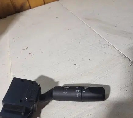 Mazda 3 I Wiper control stalk 17D682