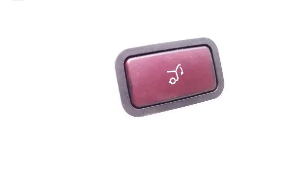 Mercedes-Benz E W212 Tailgate/boot open switch button 2118219551
