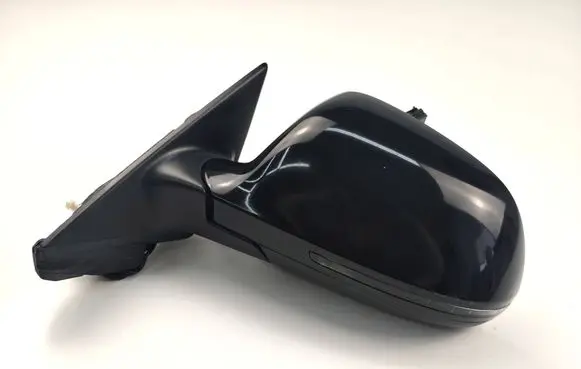 Audi A3 S3 A3 Sportback 8P Front door electric wing mirror 481505