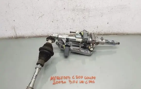 Mercedes-Benz CLK C207 A207 Steering wheel axle A2044602016
