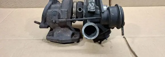 Volvo S80 Turbo TD04L12T 142046 8658096
