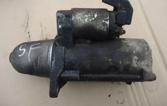 Subaru Forester SH Starter motor
