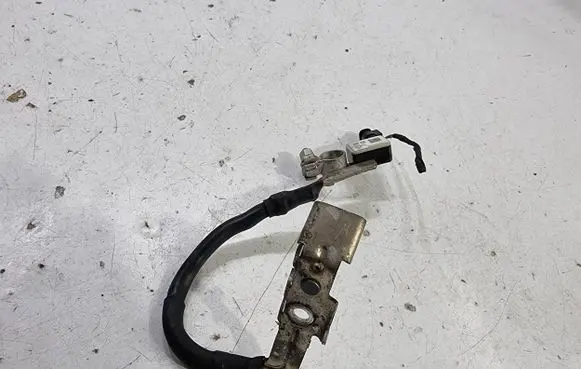 Skoda Octavia Mk3 (5E) Negative earth cable (battery) 5Q0915181H