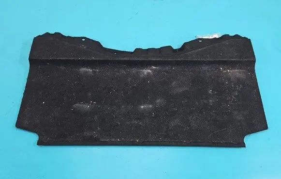 Trunk/boot floor carpet liner