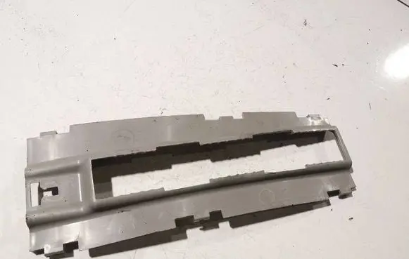 Volkswagen PASSAT B7 Front driver seat rail trim 13113929