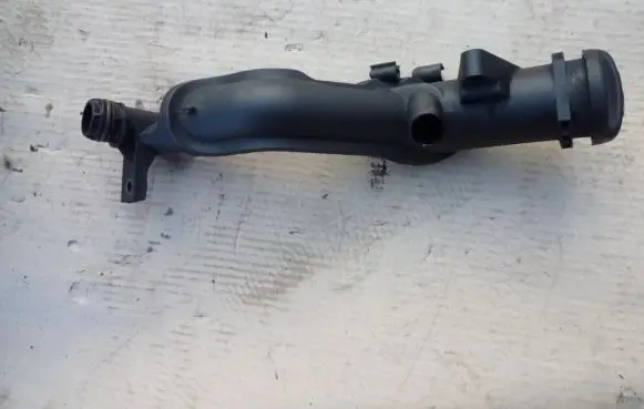 Ford Mondeo MK IV Oil fill pipe 9654733980 VD294