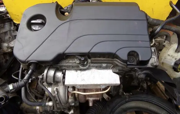 Opel Astra K Engine LE2 29SP47 B14XFT