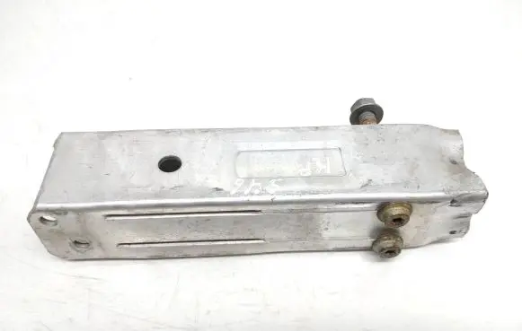 Front bumper shock/impact absorber