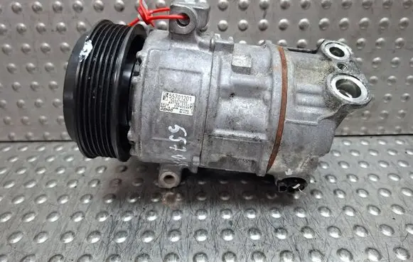 Fiat Sedici Air conditioning (A/C) compressor (pump) S25071513 55701201