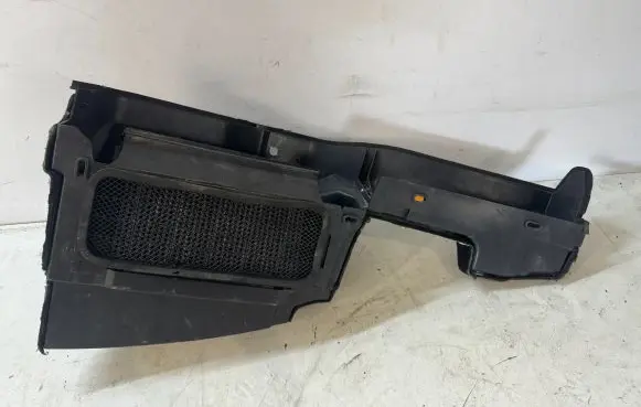 Cabin air micro filter