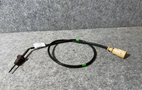 Audi Q3 8U Exhaust gas temperature sensor 