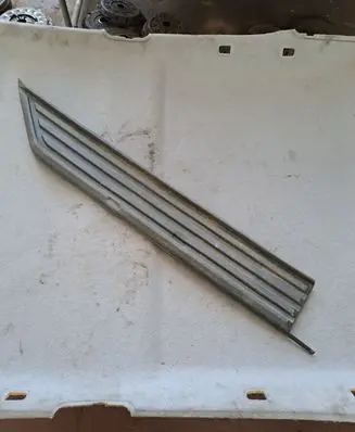 Land Rover Discovery 3 - LR3 Thresholds for All-terrain vehicles 