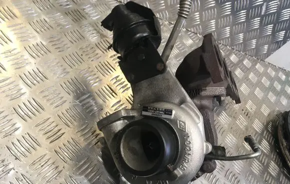Opel Insignia A Turbo 7861370001 251734