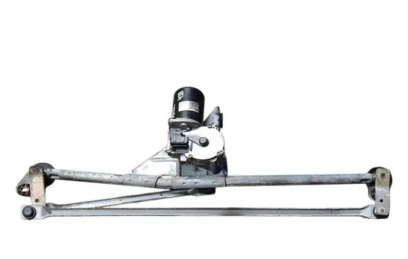 Jaguar XK8 - XKR Front wiper linkage and motor GJA8950AE 404337