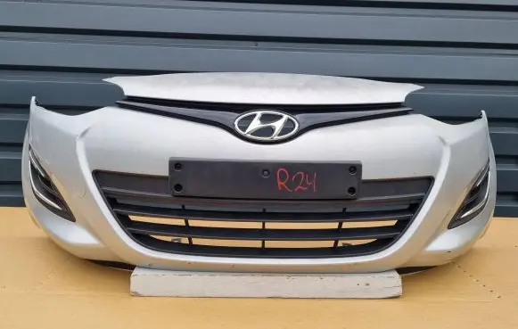 Hyundai i20 (PB PBT) Front bumper 865114P500