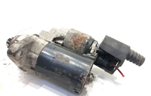 Seat Altea Starter motor 021911023M