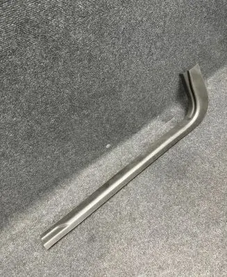 Chevrolet Camaro Front sill trim cover 23370389