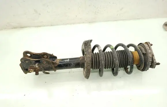 Honda Civic Front shock absorber with coil spring 