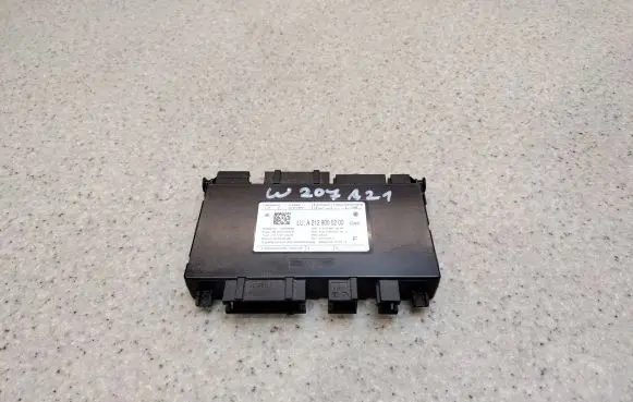 Mercedes-Benz E C207 W207 Seat control module A2129005300