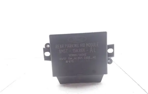 Ford C-MAX II Parking PDC control unit/module BM5T15K866AL 303609