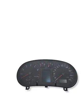Audi A3 S3 8L Speedometer (instrument cluster) 8L0919880E