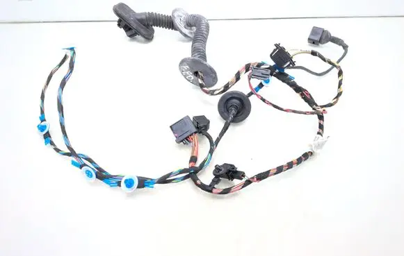 Porsche Cayenne (9PA) Front door wiring loom 7L5971120A