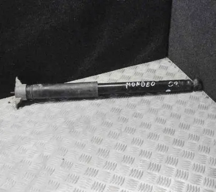 Ford Mondeo MK IV Rear shock absorber/damper BV6118080AAG