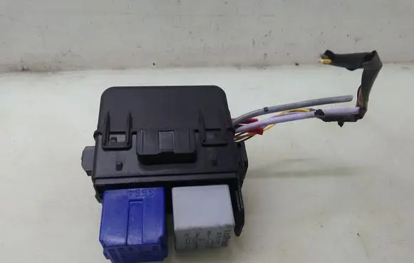 Renault Modus Other relay 