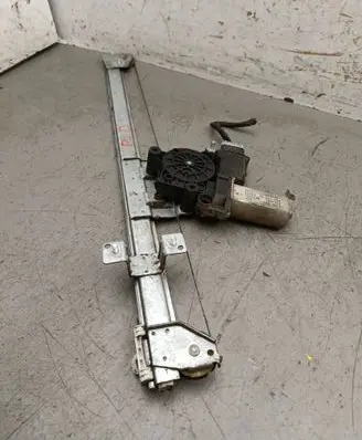 Fiat Ducato Front door window regulator with motor 73001003 5000609 1060280