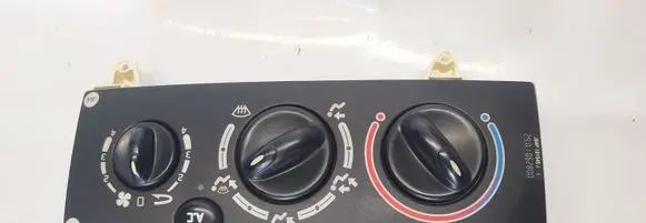 Renault Scenic I Climate control unit 102042 663212P