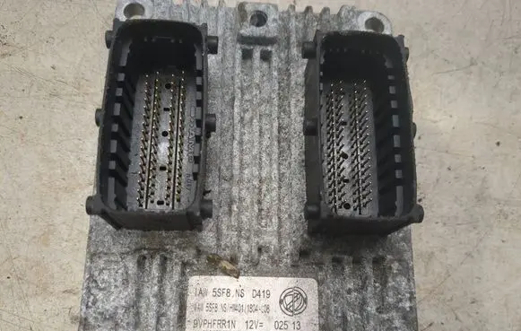Fiat Punto (188) Engine control unit/module 51918335 Bc0109013b