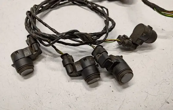 BMW 3 E90 E91 Parking sensor (PDC) wiring loom 61129182554