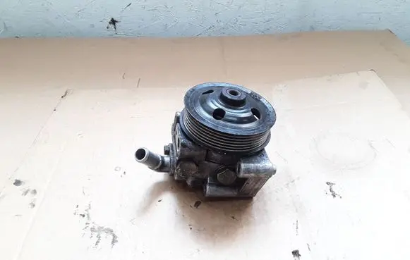Jaguar XF Power steering pump 9X233A696AA B4911044911