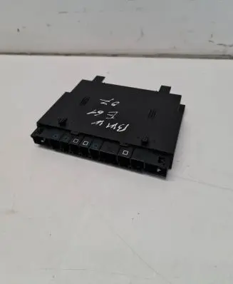 BMW 5 E60 E61 Seat control module 00291269 6927310 00401108A7