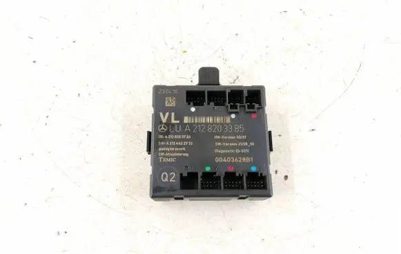 Mercedes-Benz E W212 Door control unit/module 2128203385 2129004402