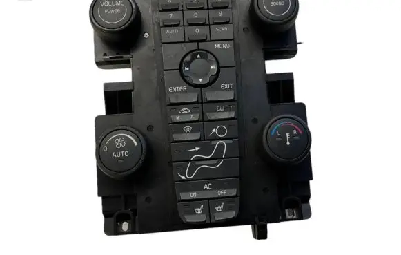 Volvo C30 Climate control unit 30739249